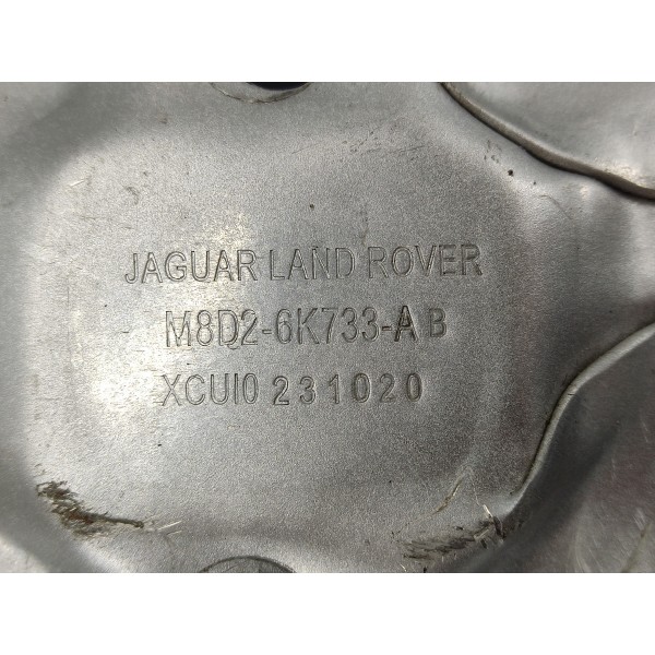 Defletor Protetor Calor Escape Discovery Sport 2021 Diesel