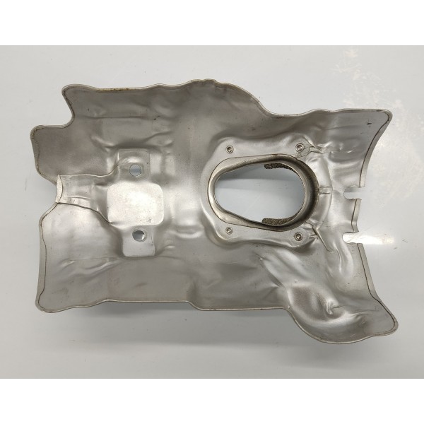 Defletor Protetor Calor Escape Discovery Sport 2021 Diesel