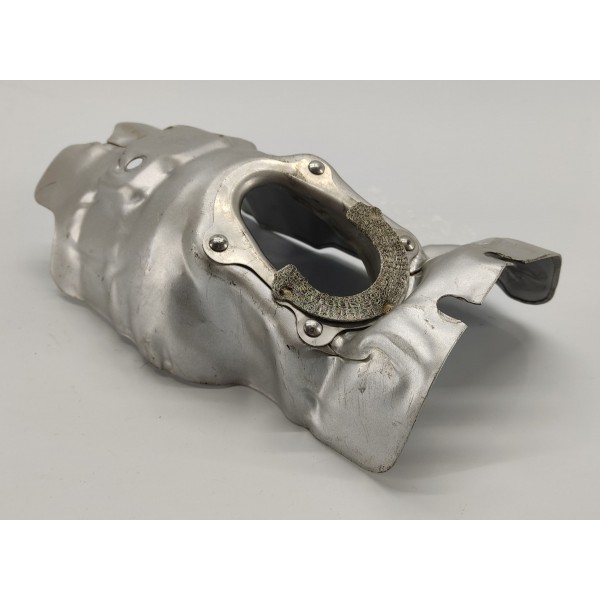 Defletor Protetor Calor Escape Discovery Sport 2021 Diesel