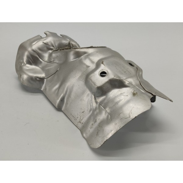 Defletor Protetor Calor Escape Discovery Sport 2021 Diesel