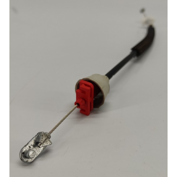 Cabo Fechadura Porta D.d Discovery Sport 2021 Diesel Preto Dianteira