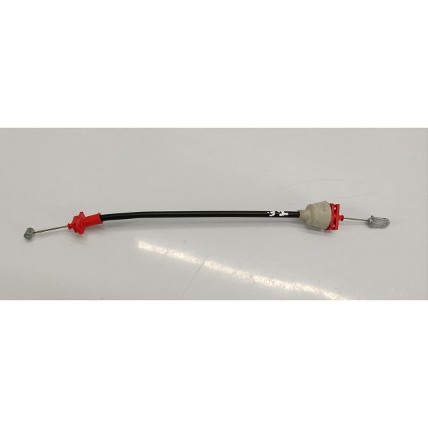 Cabo Fechadura Porta T.e Discovery Sport 2021 Diesel Preto