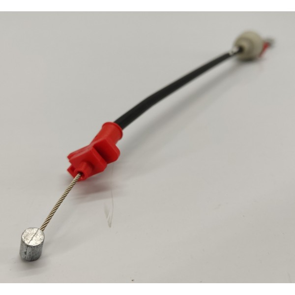 Cabo Fechadura Porta T.e Discovery Sport 2021 Diesel Preto