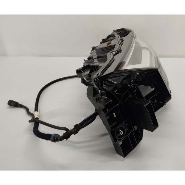 Farol Completo Lado Esquerdo Audi Q8 2019 Esquerdo