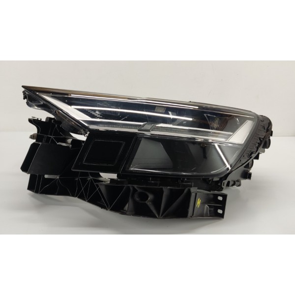Farol Completo Lado Esquerdo Audi Q8 2019 Esquerdo