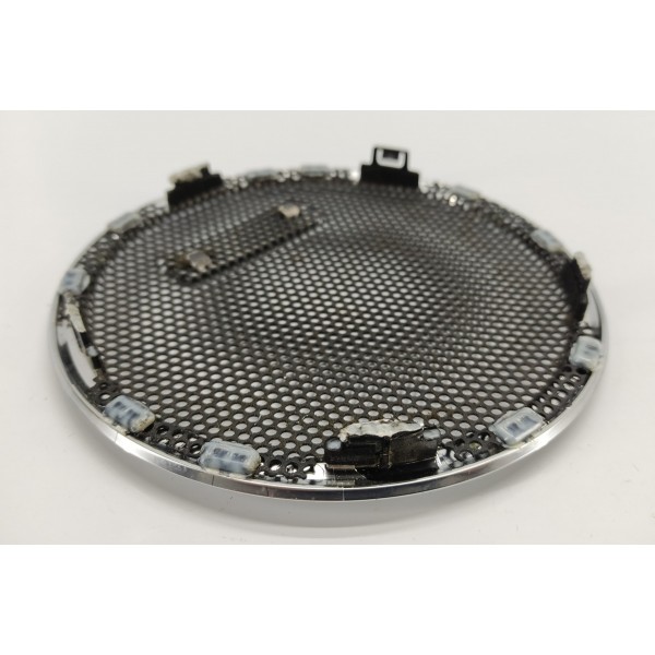 Tela Auto Falante Porta Discovery Sport 2021 Diesel Preto