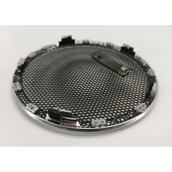 Tela Auto Falante Porta Discovery Sport 2021 Diesel Preto