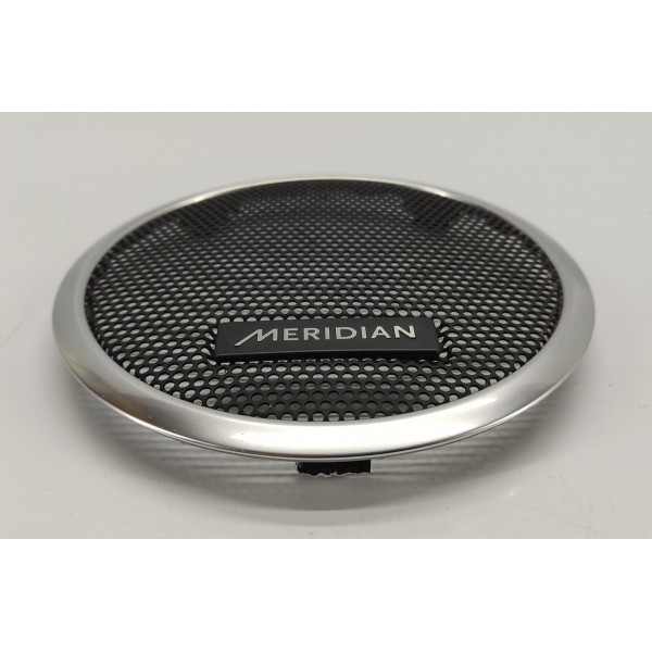 Tela Auto Falante Porta Discovery Sport 2021 Diesel Preto