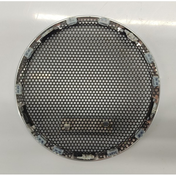 Tela Auto Falante Porta Discovery Sport 2021 Diesel Preto