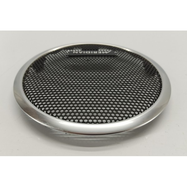 Tela Auto Falante Porta Discovery Sport 2021 Diesel Preto