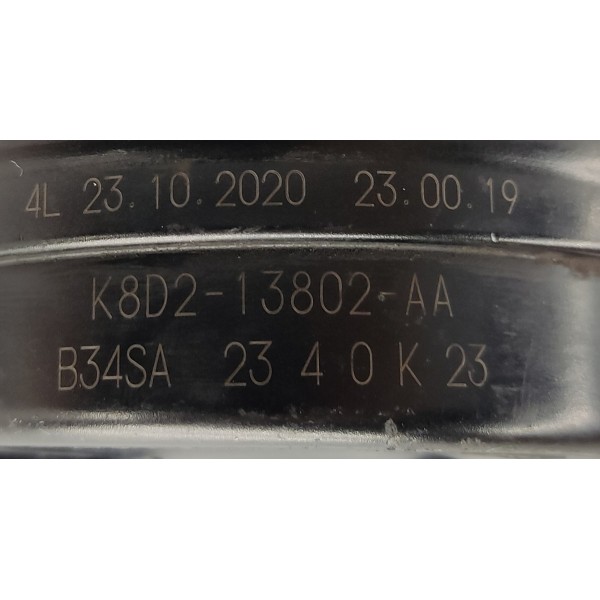 Buzina Discovery Sport 2021 Diesel K8d213802aa