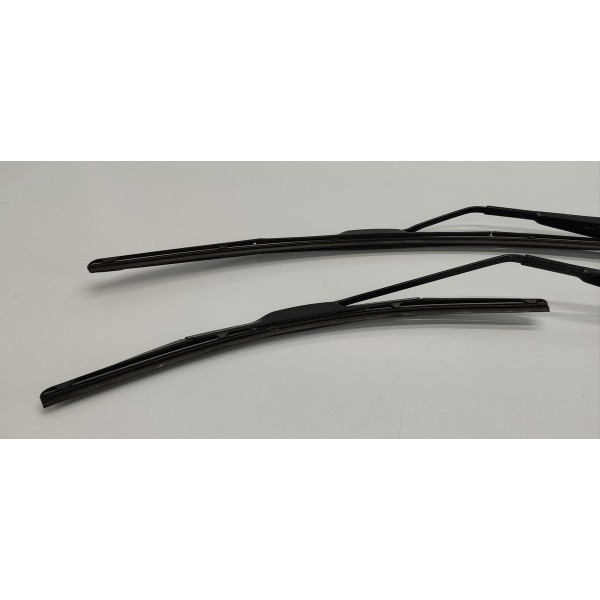 Par Braço Limpador Dianteiro Discovery Sport 2021 Diesel 02 Direito