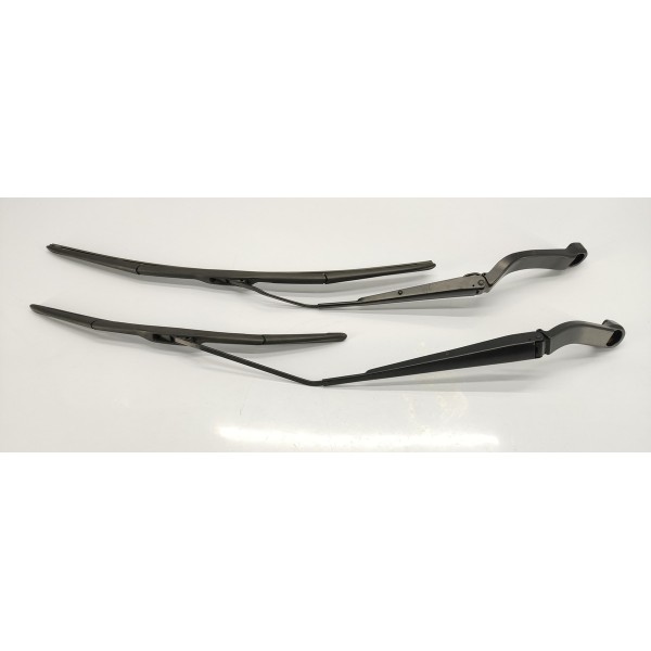 Par Braço Limpador Dianteiro Discovery Sport 2021 Diesel 02 Direito