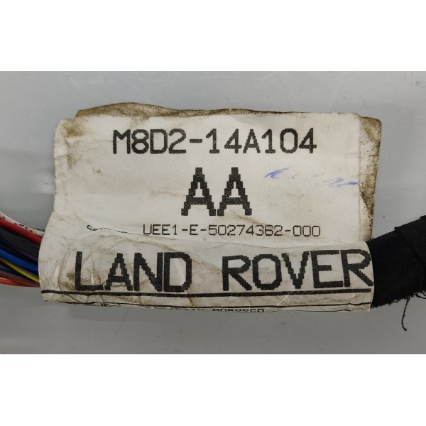 Chicote Modulo Discovery Sport 2021 Diesel M8d214a104