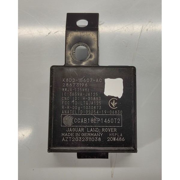 Sensor Keyless Discovery Sport 2021 Diesel K8d215607ac