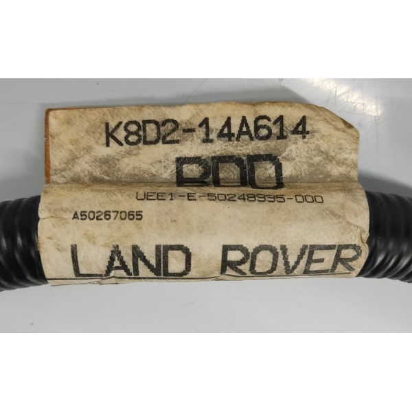 Chicote Caixa Direção Discovery Sport 2021 Diesel K8d214a614