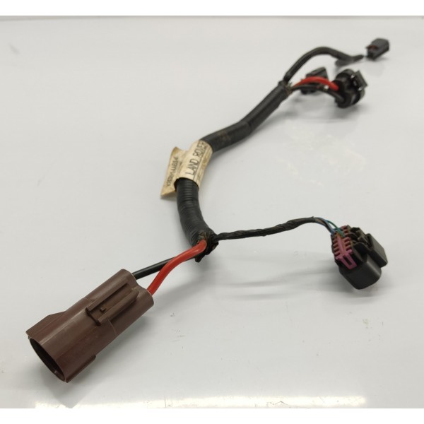 Chicote Caixa Direção Discovery Sport 2021 Diesel K8d214a614