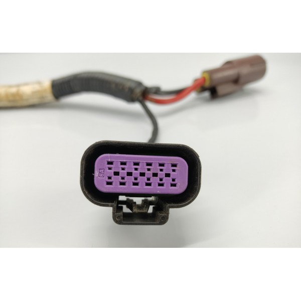 Chicote Caixa Direção Discovery Sport 2021 Diesel K8d214a614