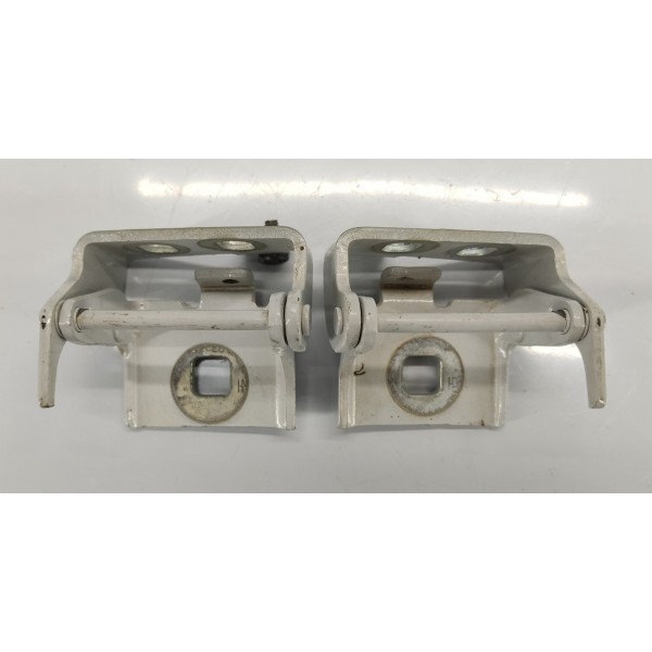 Par Dobradiça Tampa Traseira Discovery Sport 2021 Diesel