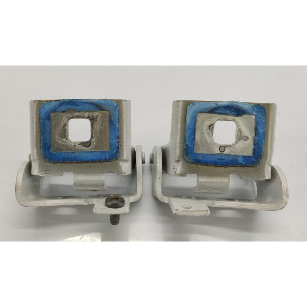 Par Dobradiça Tampa Traseira Discovery Sport 2021 Diesel