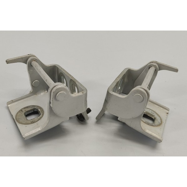 Par Dobradiça Tampa Traseira Discovery Sport 2021 Diesel