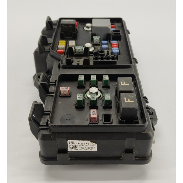 Caixa Fusivel Discovery Sport 2021 Diesel 02