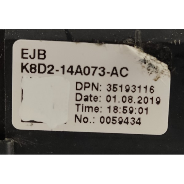 Caixa Fusivel Discovery Sport 2021 Diesel 02