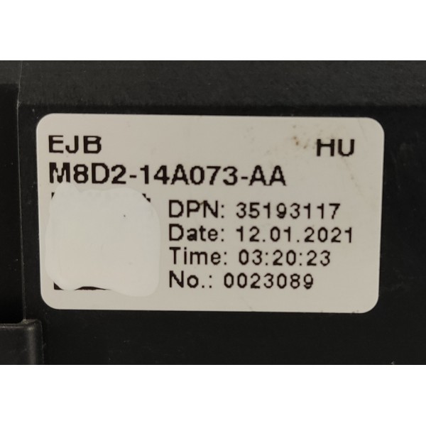 Caixa Fusivel Discovery Sport 2021 Diesel 01