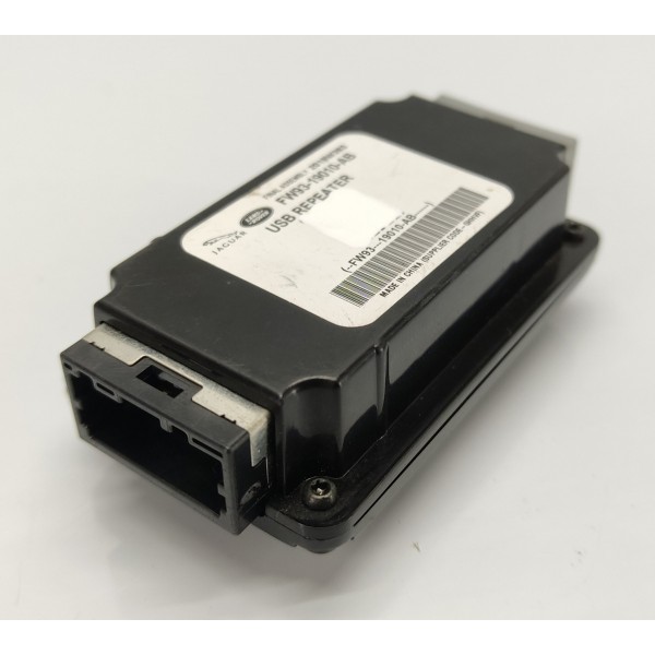 Modulo Conector Usb Discovery Sport 2021 Diesel