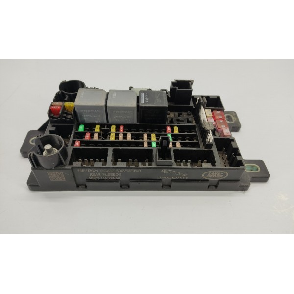 Caixa Fusivel Discovery Sport 2021 Diesel M8d214n030aa