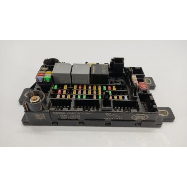 Caixa Fusivel Discovery Sport 2021 Diesel K8d214n030ac