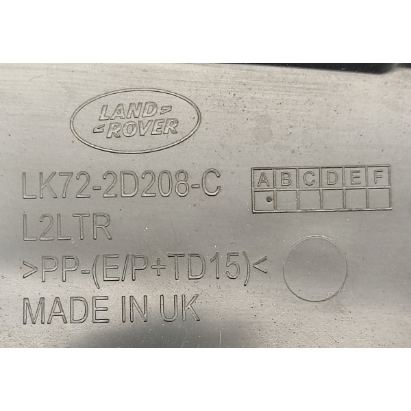 Suporte Parachoque T.d Discovery Sport 21 Diesel Lk722d208c