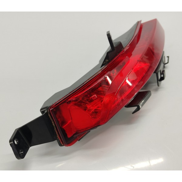 Lanterna Olho Gato T.e Discovery Sport 2021 Diesel Detalhe Vermelho