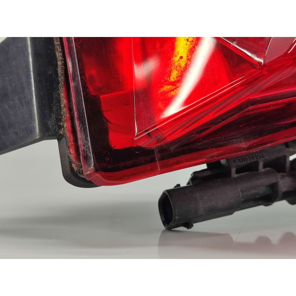 Lanterna Olho Gato T.e Discovery Sport 2021 Diesel Detalhe Vermelho