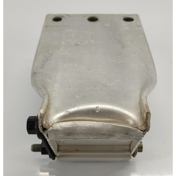 Suporte Alma Parachoque D.e Discovery Sport 2021 Detalhe