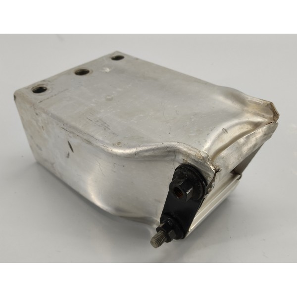 Suporte Alma Parachoque D.e Discovery Sport 2021 Detalhe