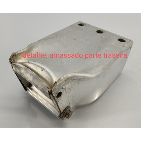 Suporte Alma Parachoque D.e Discovery Sport 2021 Detalhe