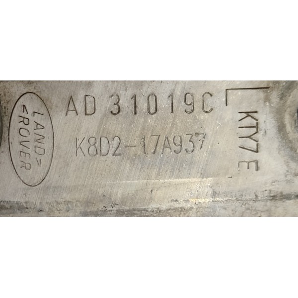 Suporte Alma Parachoque D.e Discovery Sport 2021 Detalhe