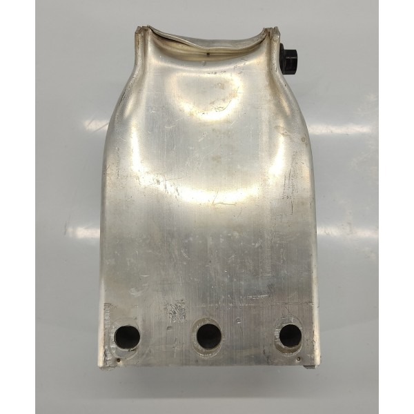 Suporte Alma Parachoque D.e Discovery Sport 2021 Detalhe