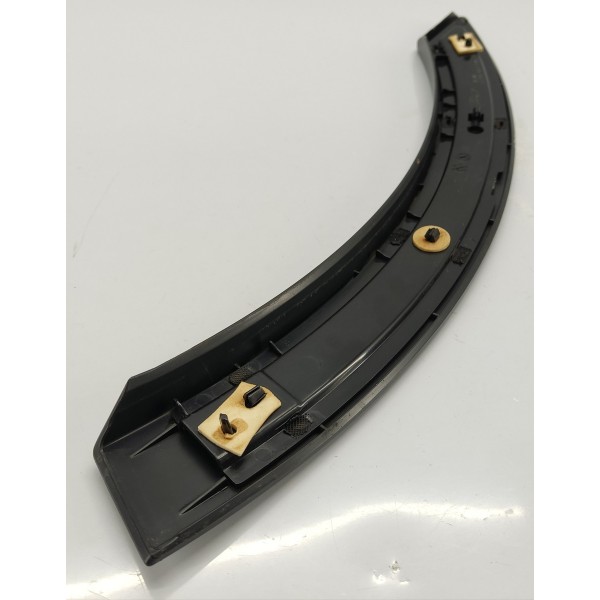 Friso Alargador Porta T.e Discovery Sport 21 Diesel Detalhe Preto