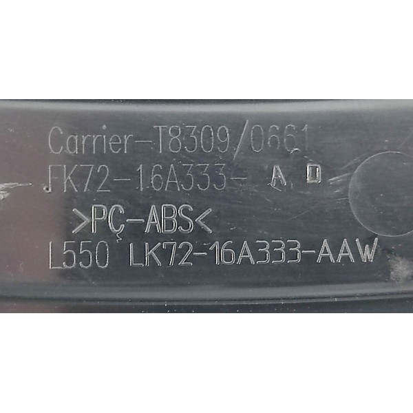 Friso Alargador Porta T.e Discovery Sport 21 Diesel Detalhe Preto