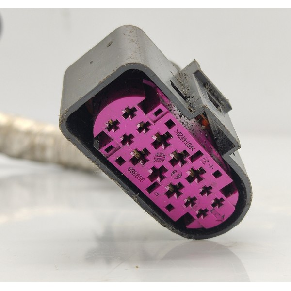 Chicote Diferencial Traseiro Discovery Sport 2021 Diesel