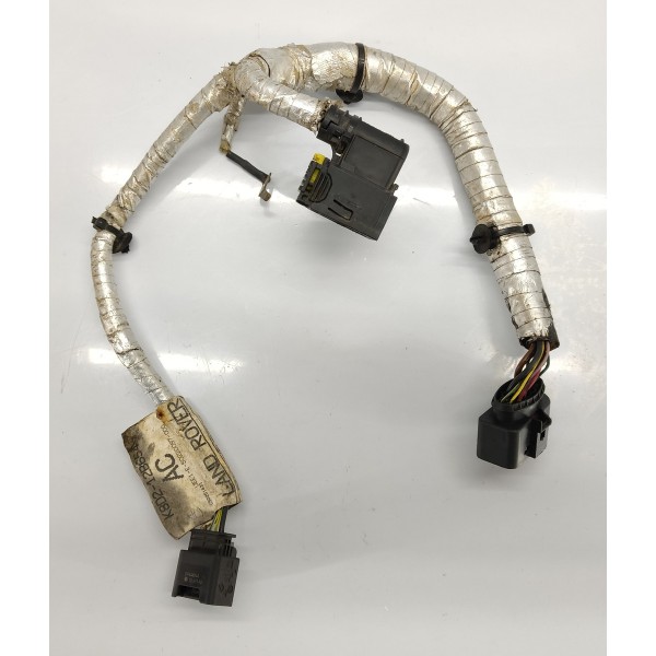 Chicote Diferencial Traseiro Discovery Sport 2021 Diesel