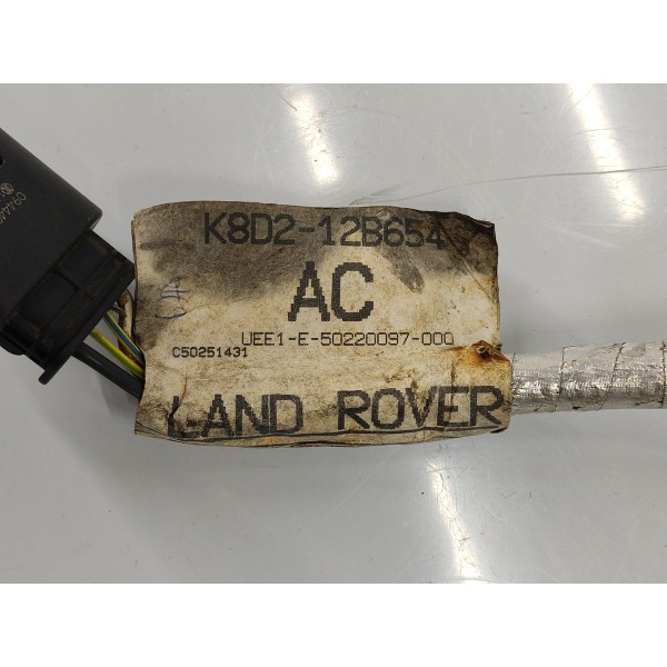 Chicote Diferencial Traseiro Discovery Sport 2021 Diesel