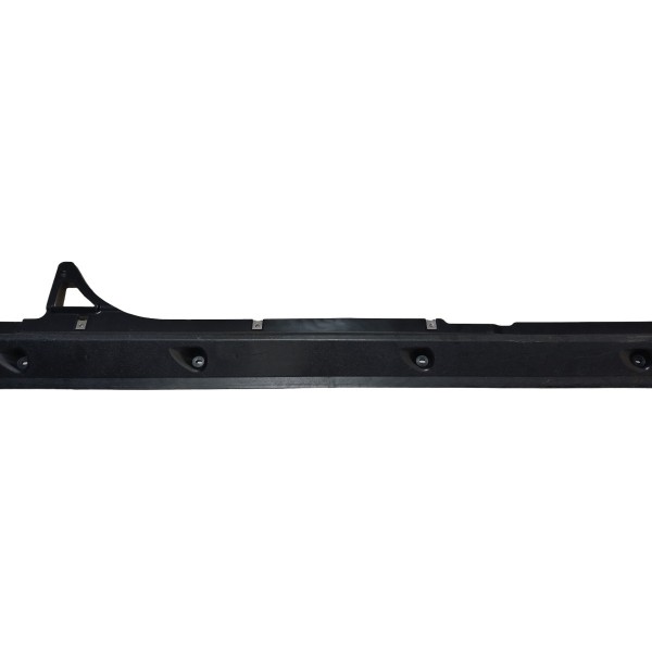 Spoiler Lado Esquerdo Audi Q8 2019 4m8825211 Preto