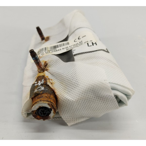 Bolsa Colisao Banco D.e Discovery Sport 2021 Diesel Preto