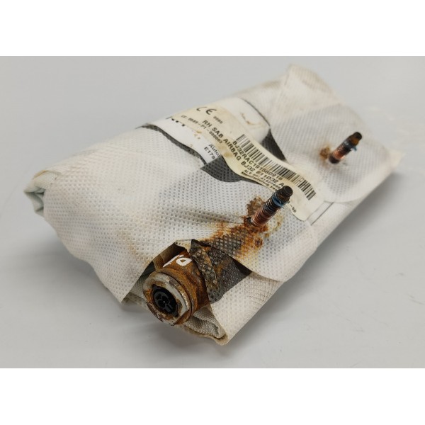 Bolsa Colisao Banco D.d Discovery Sport 2021 Diesel Preto