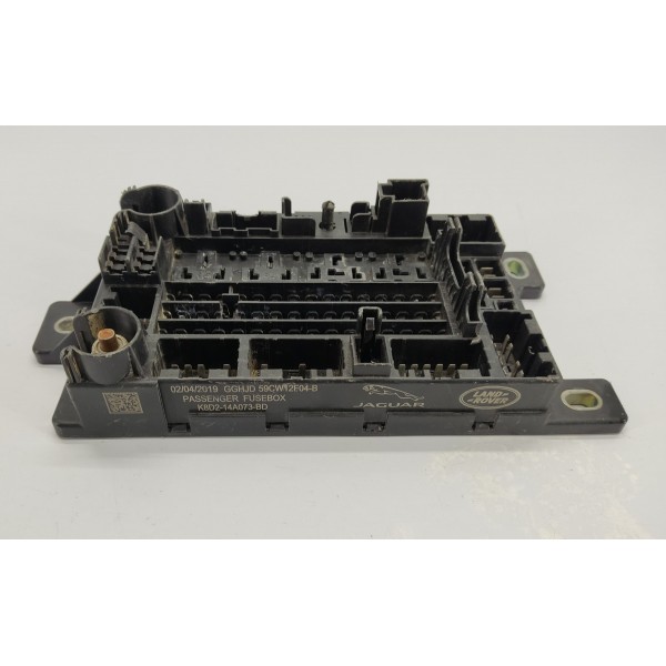 Caixa Fusivel Discovery Sport 2021 Diesel K8d214a073bd