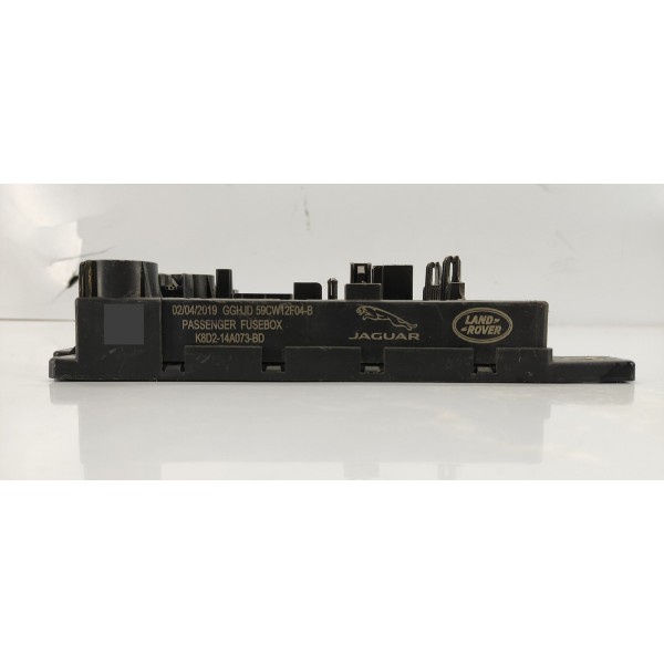 Caixa Fusivel Discovery Sport 2021 Diesel K8d214a073bd