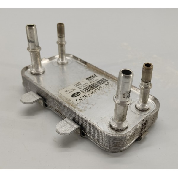 Radiador Resfriador Oleo Discovery Sport 2021 Diesel